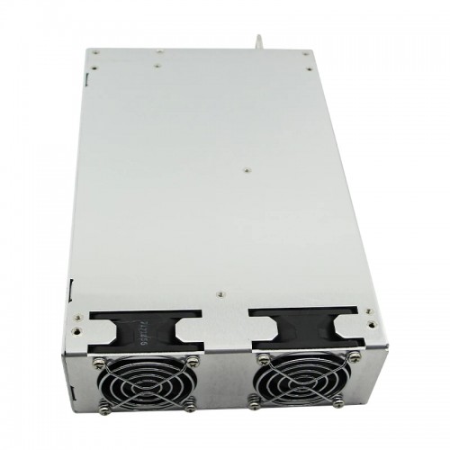 RSP-2400-24 MEANWELL 2400W 24VDC 100A 180/230VAC 단일 출력 전원 공급 장치