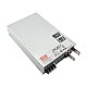 RSP-3000-12 MEANWELL 2400W 12VDC 200A 180/230VAC 단일 출력 전원 공급 장치