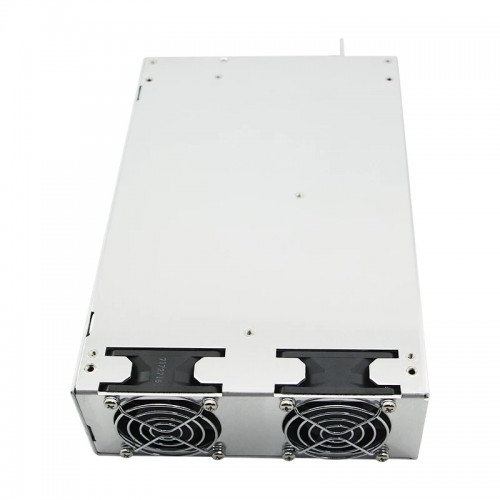 RSP-3000-12 MEANWELL 2400W 12VDC 200A 180/230VAC 단일 출력 전원 공급 장치