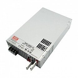 RSP-3000-12 MEANWELL 2400W 12VDC 200A 180/230VAC 단일 출력 전원 공급 장치