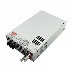 RSP-3000-24 MEANWELL 3000W 24VDC 125A 180/230VAC 단일 출력 전원 공급 장치