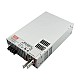 RSP-3000-24 MEANWELL 3000W 24VDC 125A 180/230VAC 단일 출력 전원 공급 장치