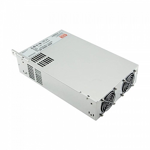 RSP-3000-48 MEANWELL 3000W 48VDC 62.5A 180/230VAC 단일 출력 전원 공급 장치