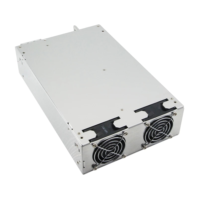 RSP-3000-48 MEANWELL 3000W 48VDC 62.5A 180/230VAC 단일 출력 전원 공급 장치
