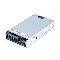 RSP-500-12 MEANWELL 500.4W 12VDC 41.7A 115/230VAC PFC 기능이 있는 단일 출력
