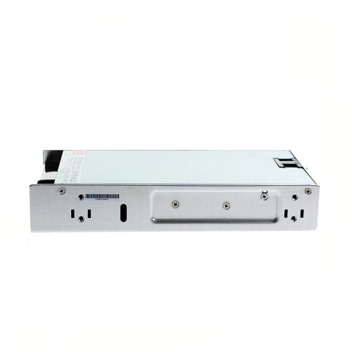 RSP-500-24 PFC 기능이 있는 MEANWELL 504W 24VDC 21A 115/230VAC 단일 출력