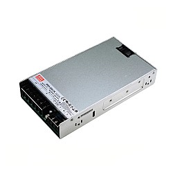 RSP-500-24 PFC 기능이 있는 MEANWELL 504W 24VDC 21A 115/230VAC 단일 출력
