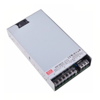 RSP-500-27 MEANWELL 502.2W 27VDC 18.6A 115/230VAC PFC 기능이 있는 단일 출력