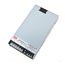 RSP-500-48 PFC 기능이 있는 MEANWELL 504W 48VDC 10.5A 115/230VAC 단일 출력