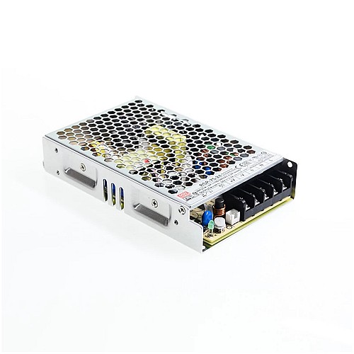 RSP-75-24 MEANWELL 76.8W 24VDC 3.2A 115/230VAC PFC 기능이 있는 단일 출력 RSP-75-24 MEANWELL 76.8W 24VDC 3.2A 115/230VAC PFC 기능이 있는 단일 출력