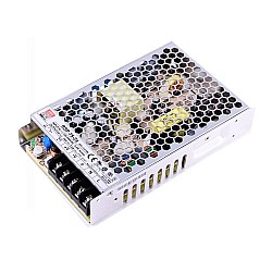 RSP-75-24 MEANWELL 76.8W 24VDC 3.2A 115/230VAC PFC 기능이 있는 단일 출력