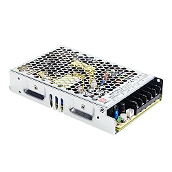RSP-75-3.3 PFC 기능이 있는 MEANWELL 49.5W 3.3VDC 15A 115/230VAC 단일 출력