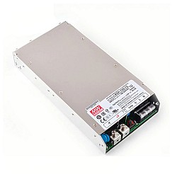 RSP-750-12 MEANWELL 750W 12VDC 62.5A 115/230VAC 단일 출력 전원 공급 장치