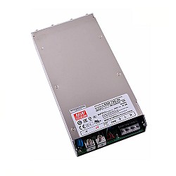 RSP-750-24 MEANWELL 751.2W 24VDC 31.3A 115/230VAC 단일 출력 전원 공급 장치