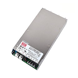 RSP-750-5 MEANWELL 500W 5VDC 100A 115/230VAC 단일 출력 전원 공급 장치