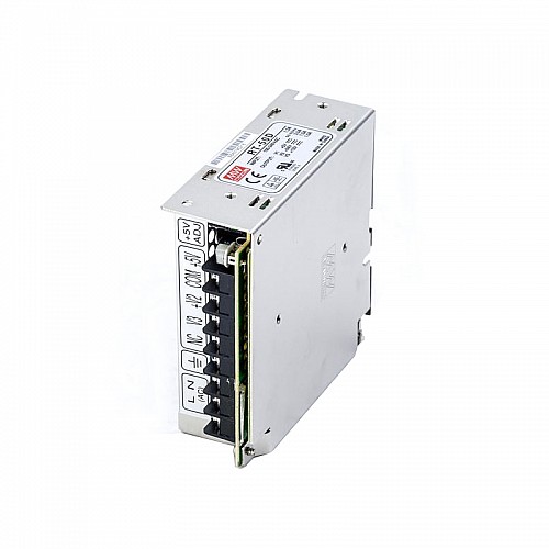 RT-50D MEANWELL 51W 삼중 출력 스위칭 전원 공급 장치 RT-50D MEANWELL 51W 삼중 출력 스위칭 전원 공급 장치