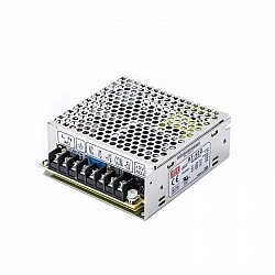 RT-50D MEANWELL 51W 삼중 출력 스위칭 전원 공급 장치