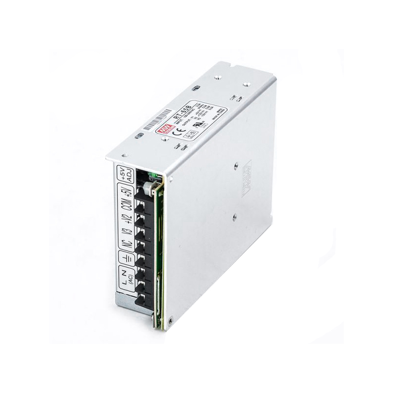 CN 세일중 - RT-65B MEANWELL 64.6W 삼중 출력 스위칭 전원 공급 장치 - CN-RT-65B | StepperOnline