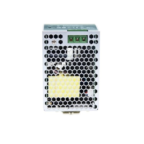 SDR-480P-24 MEANWELL 480W 24VDC 20A 115/230VAC PFC 및 병렬 기능이 있는 단일 출력 산업용 DIN 레일