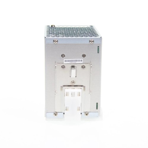 SDR-480P-48 MEANWELL 480W 48VDC 10A 115/230VAC PFC 및 병렬 기능이 있는 단일 출력 산업용 DIN 레일