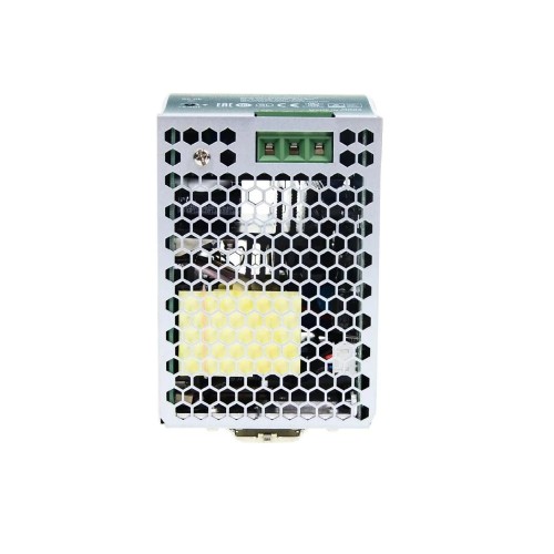SDR-480P-48 MEANWELL 480W 48VDC 10A 115/230VAC PFC 및 병렬 기능이 있는 단일 출력 산업용 DIN 레일