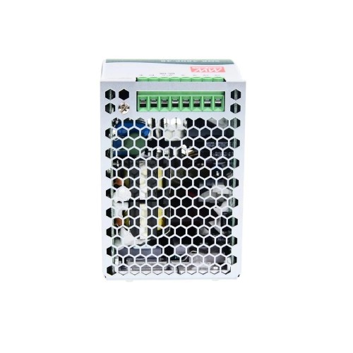 SDR-480P-48 MEANWELL 480W 48VDC 10A 115/230VAC PFC 및 병렬 기능이 있는 단일 출력 산업용 DIN 레일