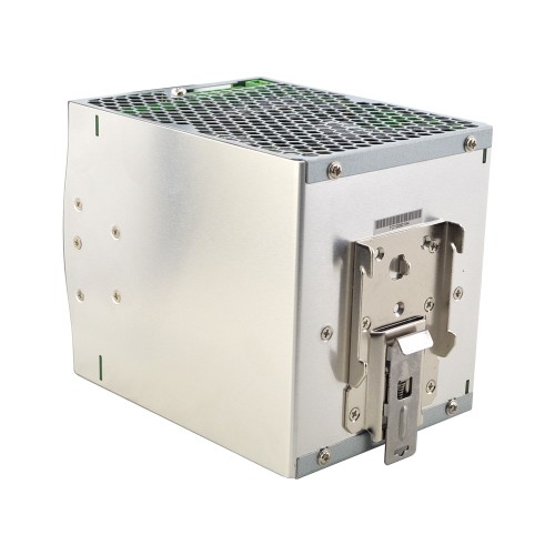 SDR-960-48 PFC 기능 DIN 레일 전원 공급 장치가 있는 MEANWELL 960W 48VDC 20A 230VAC 의미