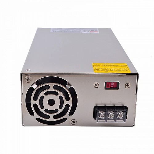 SE-600-24 MEANWELL 600W 25A 24V 단일 출력 전원 공급 장치 SE-600-24 MEANWELL 600W 25A 24V 단일 출력 전원 공급 장치