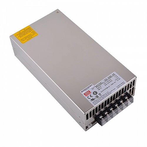 SE-600-48 MEANWELL 600W 12.5A 48V 단일 출력 전원 공급 장치 SE-600-48 MEANWELL 600W 12.5A 48V 단일 출력 전원 공급 장치