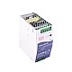 TDR-240-48 MEANWELL 240W 48VDC 5A 400/500VAC PFC 기능이 있는 슬림형 3상 산업용 DIN 레일 TDR-240-48 MEANWELL 240W 48VDC 5A 400/500VAC PFC 기능이 있는 슬림형 3상 산업용 DIN 레일