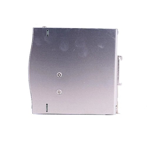 TDR-480-24 MEANWELL 480W 24VDC 20A 400/500VAC PFC 기능이 있는 슬림형 3상 산업용 DIN 레일
