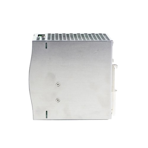 TDR-480-48 MEANWELL 480W 48VDC 10A 400/500VAC PFC 기능이 있는 슬림형 3상 산업용 DIN 레일