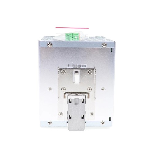 TDR-960-24 MEANWELL 960W 24VDC 40A 400/500VAC PFC 기능이 있는 슬림형 3상 산업용 DIN 레일