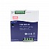 TDR-960-48 MEANWELL 960W 48VDC 20A 400/500VAC PFC 기능이 있는 슬림형 3상 산업용 DIN 레일