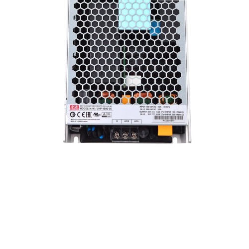 UHP-1000-36 MEANWELL 1008W 28A 115/230VAC 슬림형 PFC 스위칭 전원 공급 장치 포함