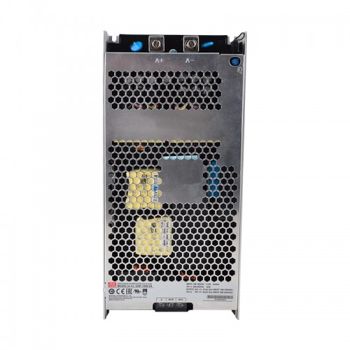 UHP-1500-24 MEANWELL 1500W 62.5A 115/230VAC 슬림형 PFC 스위칭 전원 공급 장치 포함