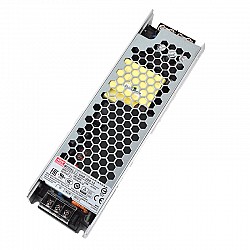 UHP-200-12 MEANWELL 200.4W 12VDC 16.7A 115/230VAC 슬림형 PFC 스위칭 전원 공급 장치 포함