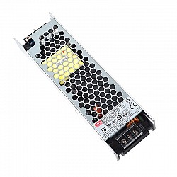 UHP-200-24 MEANWELL 201.6W 24VDC 8.4A 115/230VAC 슬림형 PFC 스위칭 전원 공급 장치 포함