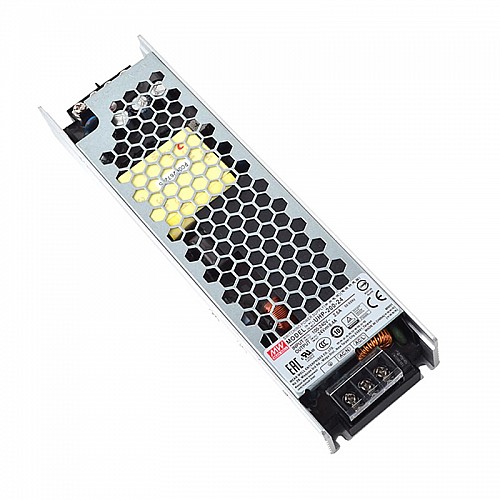 UHP-200-24 MEANWELL 201.6W 24VDC 8.4A 115/230VAC 슬림형 PFC 스위칭 전원 공급 장치 포함