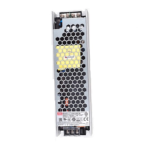 UHP-200-48 MEANWELL 201.6W 48VDC 4.2A 115/230VAC 슬림형 PFC 스위칭 전원 공급 장치 포함