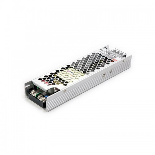 UHP-200-5 MEANWELL 200W 5VDC 40A 115/230VAC 슬림형 PFC 스위칭 전원 공급 장치 포함