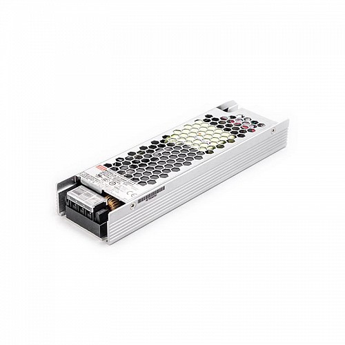 UHP-200-5 MEANWELL 200W 5VDC 40A 115/230VAC 슬림형 PFC 스위칭 전원 공급 장치 포함