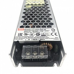 UHP-200-55 MEANWELL 201.6W 55VDC 3.6A 115/230VAC 슬림형 PFC 스위칭 전원 공급 장치 포함