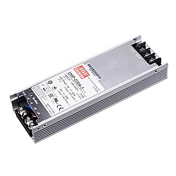 UHP-200A-5 MEANWELL 200W 5VDC 40A 115/230VAC 슬림형 PFC 스위칭 전원 공급 장치 포함
