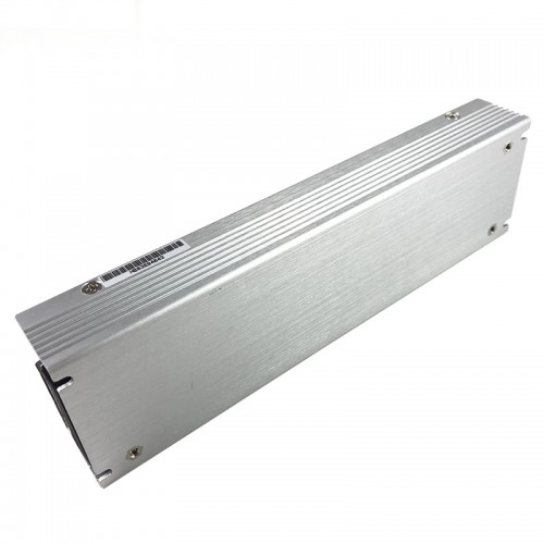UHP-200R-12 MEANWELL 200.4W 12VDC 16.7A 115/230VAC 슬림형 PFC 스위칭 전원 공급 장치 포함