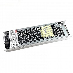 UHP-200R-12 MEANWELL 200.4W 12VDC 16.7A 115/230VAC 슬림형 PFC 스위칭 전원 공급 장치 포함
