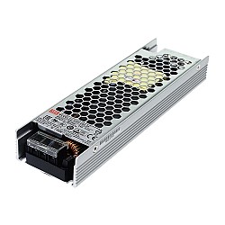 UHP-200R-24 MEANWELL 201.6W 24VDC 8.4A 115/230VAC 슬림형 PFC 스위칭 전원 공급 장치 포함