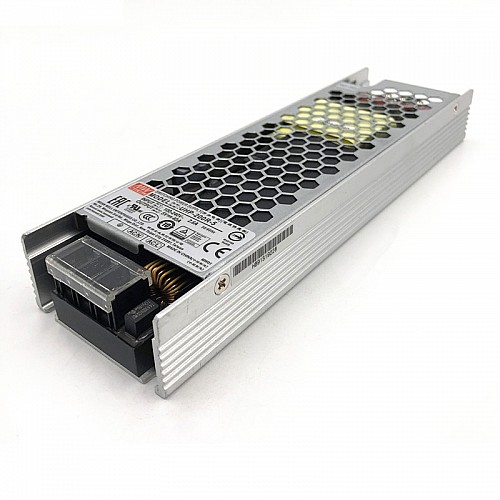 UHP-200R-5 MEANWELL 200W 5VDC 40A 115/230VAC 슬림형 PFC 스위칭 전원 공급 장치 포함