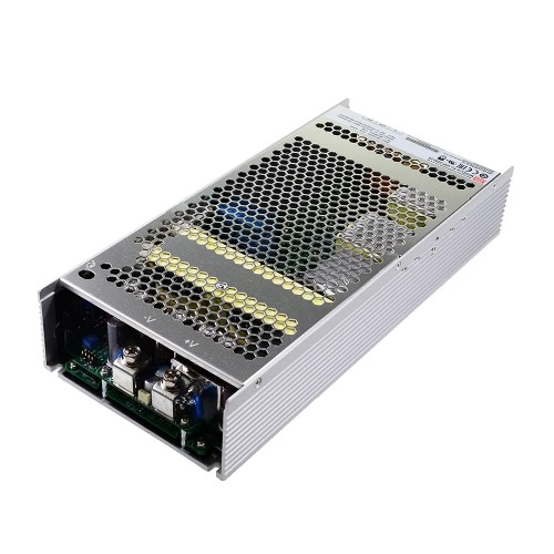 UHP-2500-24 MEANWELL 2500.8W 104.2A 115/230VAC 슬림형 PFC 스위칭 전원 공급 장치 포함