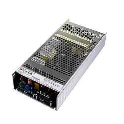 UHP-2500-24 MEANWELL 2500.8W 104.2A 115/230VAC 슬림형 PFC 스위칭 전원 공급 장치 포함